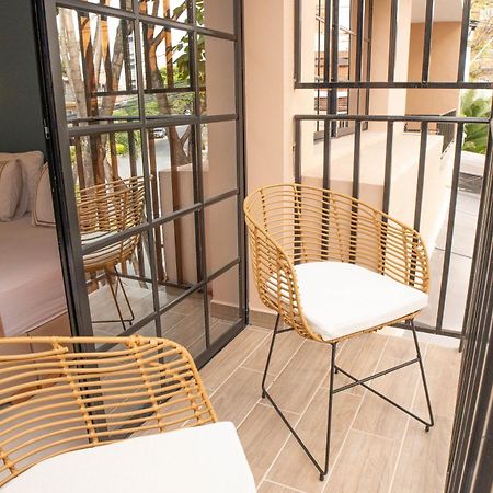 La Casona Hotel Boutique Medellin Bagian luar foto