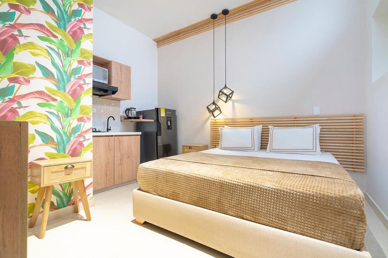 La Casona Hotel Boutique Medellin Bagian luar foto