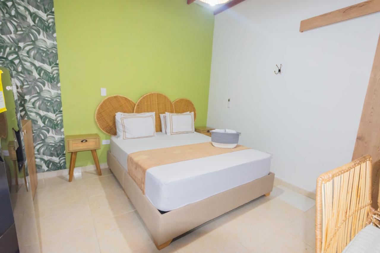 La Casona Hotel Boutique Medellin Bagian luar foto