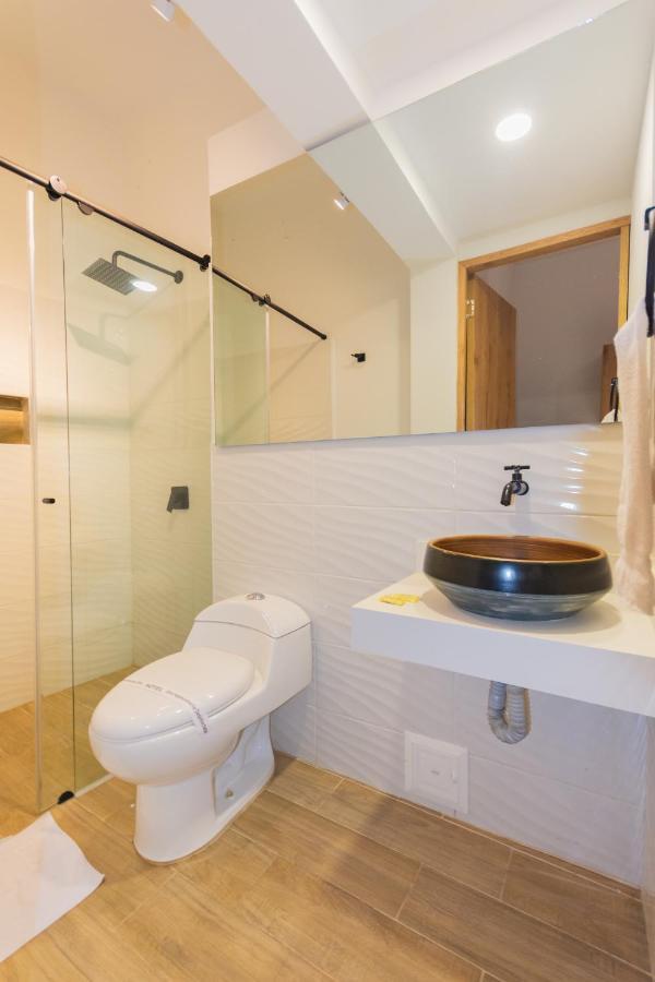 La Casona Hotel Boutique Medellin Bagian luar foto