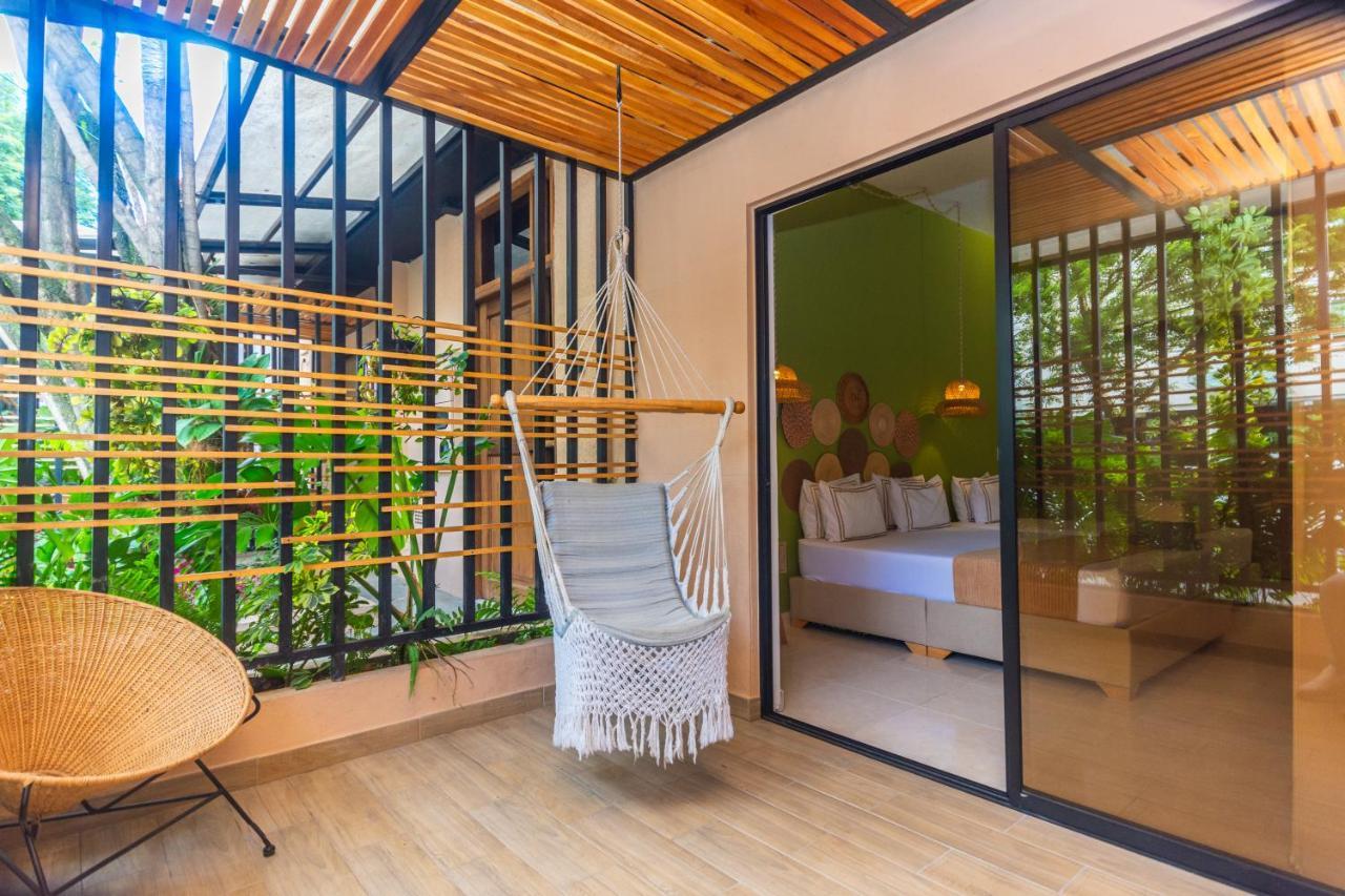 La Casona Hotel Boutique Medellin Bagian luar foto