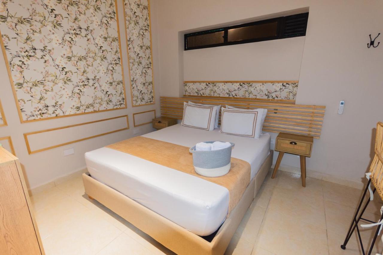 La Casona Hotel Boutique Medellin Bagian luar foto