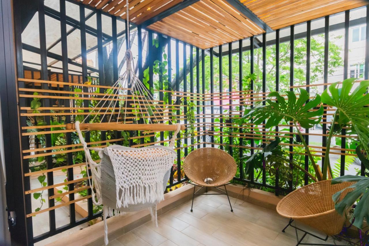 La Casona Hotel Boutique Medellin Bagian luar foto