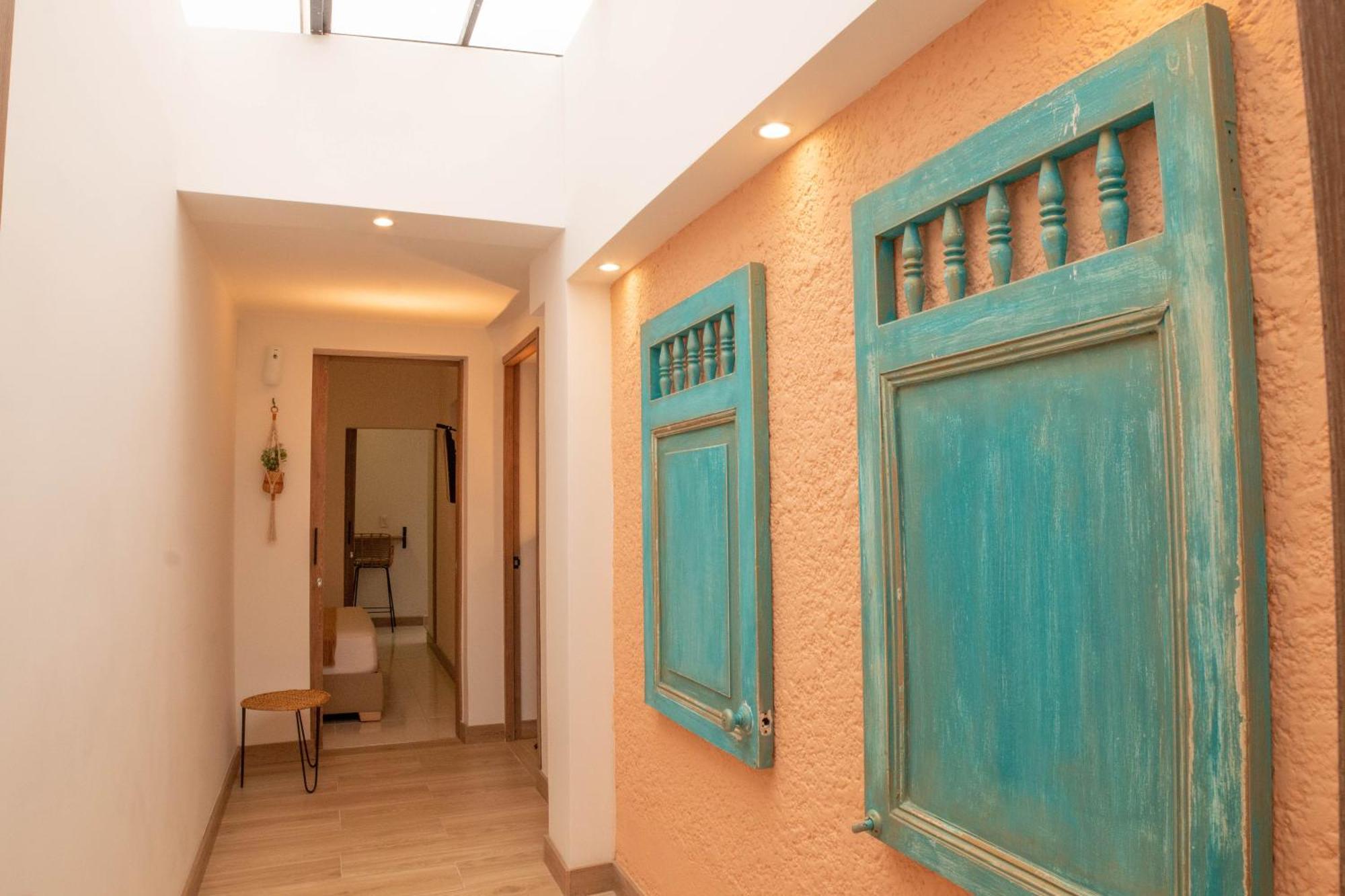 La Casona Hotel Boutique Medellin Bagian luar foto