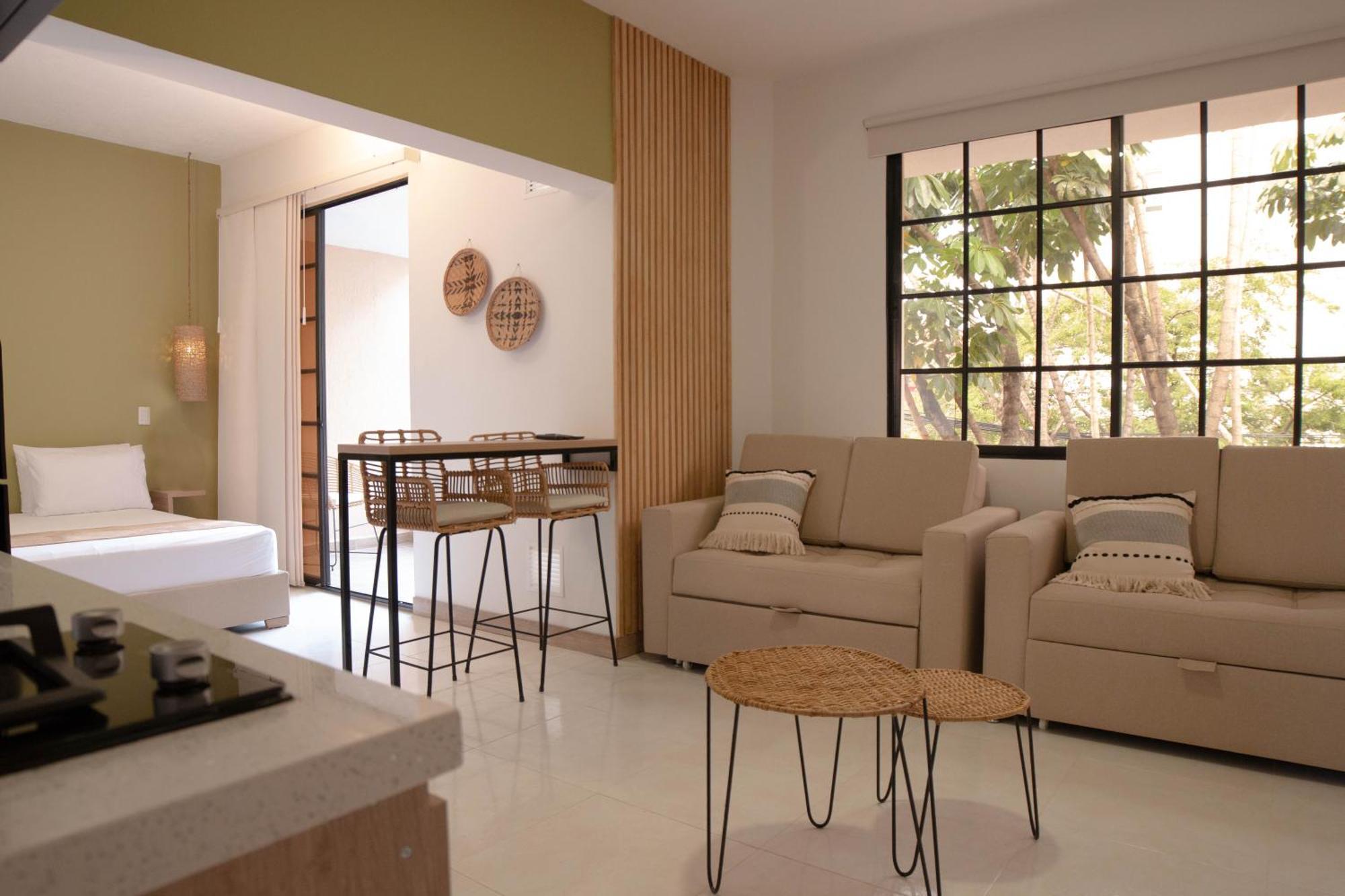 La Casona Hotel Boutique Medellin Bagian luar foto