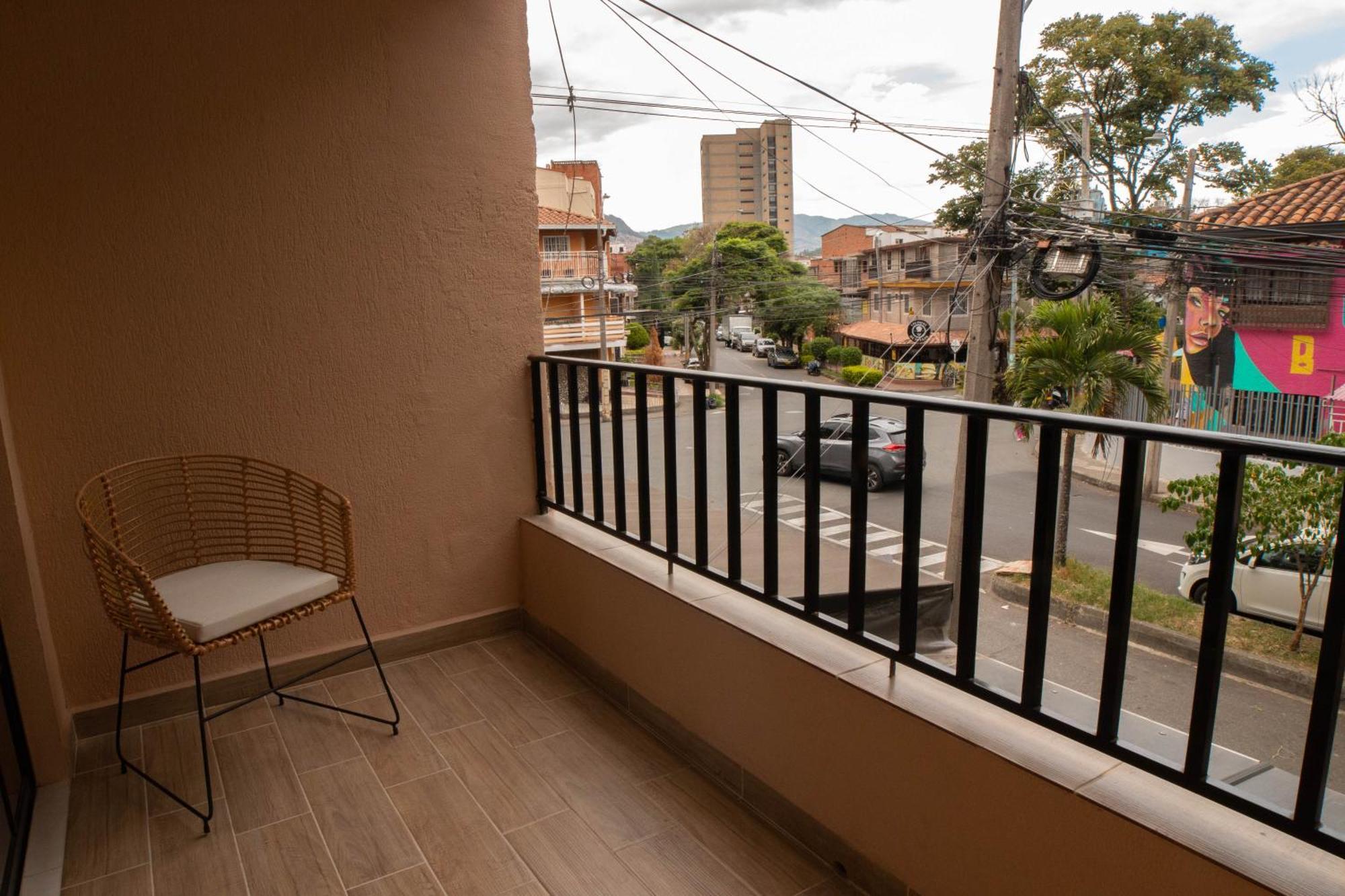 La Casona Hotel Boutique Medellin Bagian luar foto