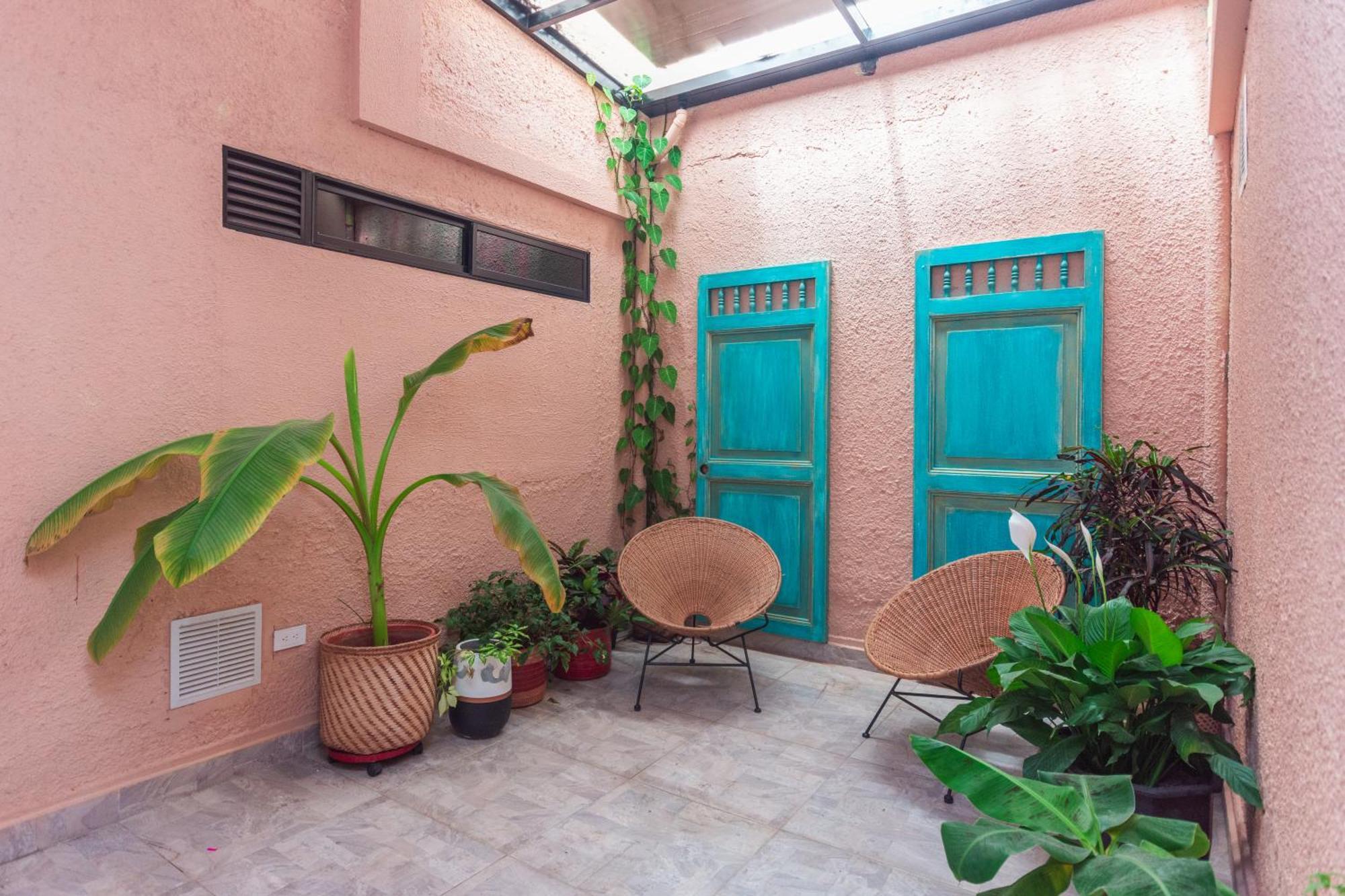 La Casona Hotel Boutique Medellin Bagian luar foto
